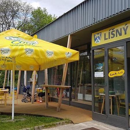 Galerka Lisny Hotel Bagian luar foto