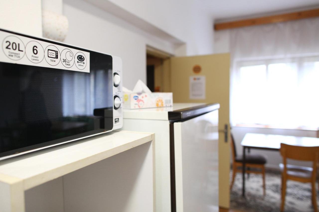 Galerka Lisny Hotel Bagian luar foto
