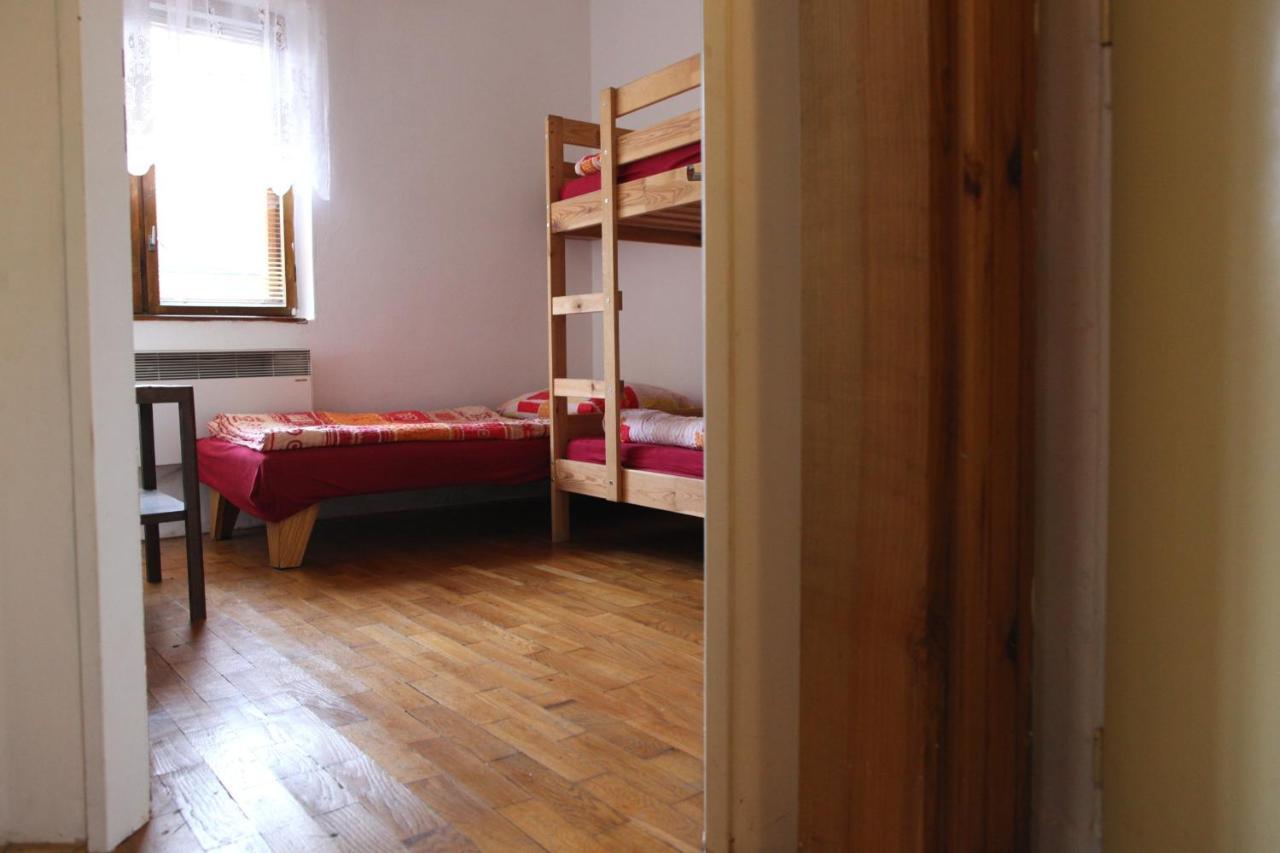 Galerka Lisny Hotel Bagian luar foto