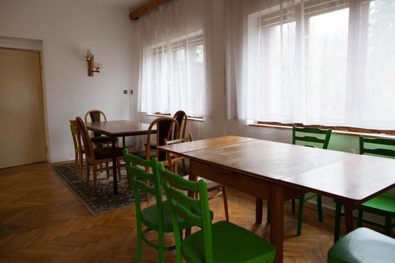 Galerka Lisny Hotel Bagian luar foto