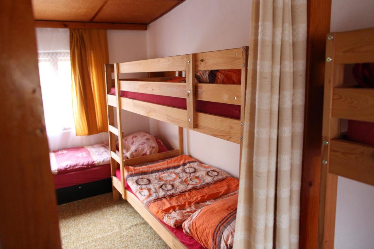 Galerka Lisny Hotel Bagian luar foto